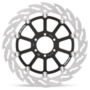 Moto-master Flame Series Floating Brake Rotor 320mm - Front