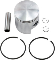 Parts Unlimited Piston Kit 68.00mm Bore for 436cc Engines