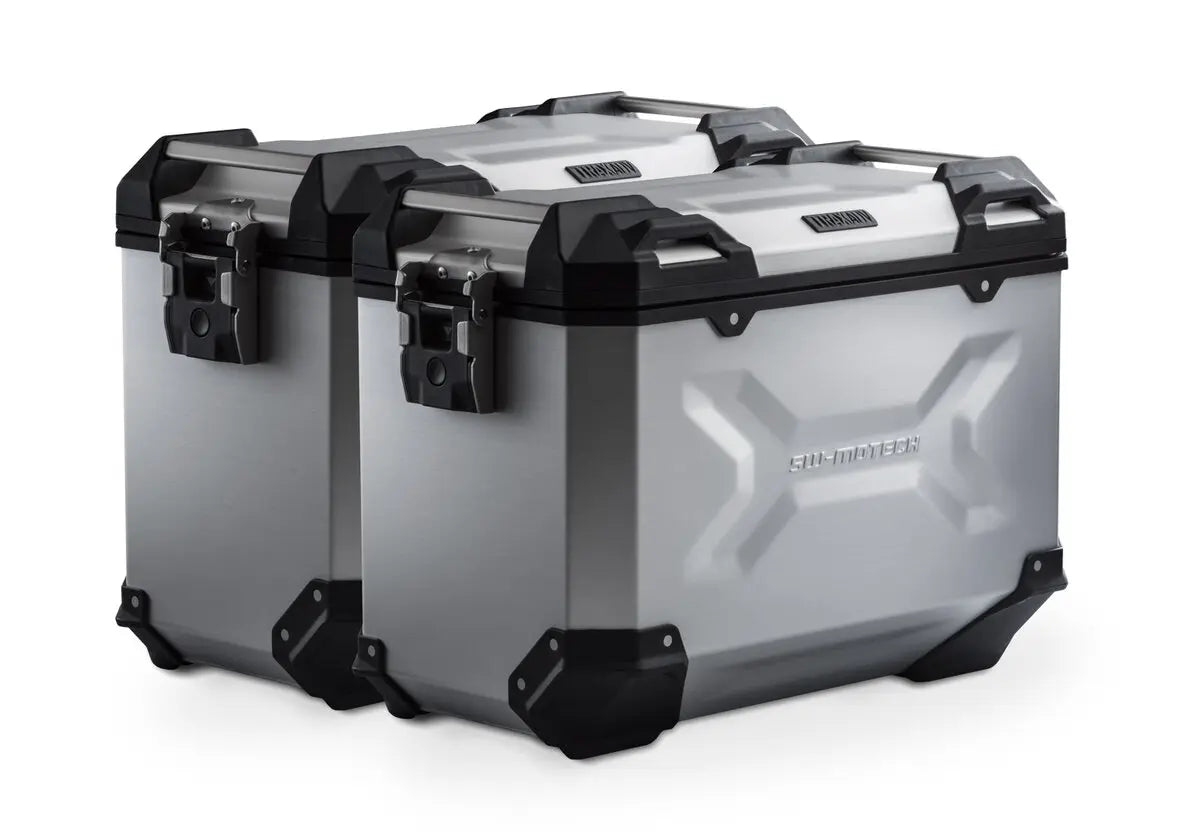 Sw-Motech TRAX ADV Aluminium Motorcycle Side Case System