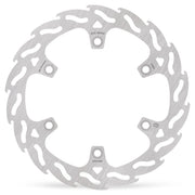 Moto-master Flame Series Fixed Brake Rotor - Front