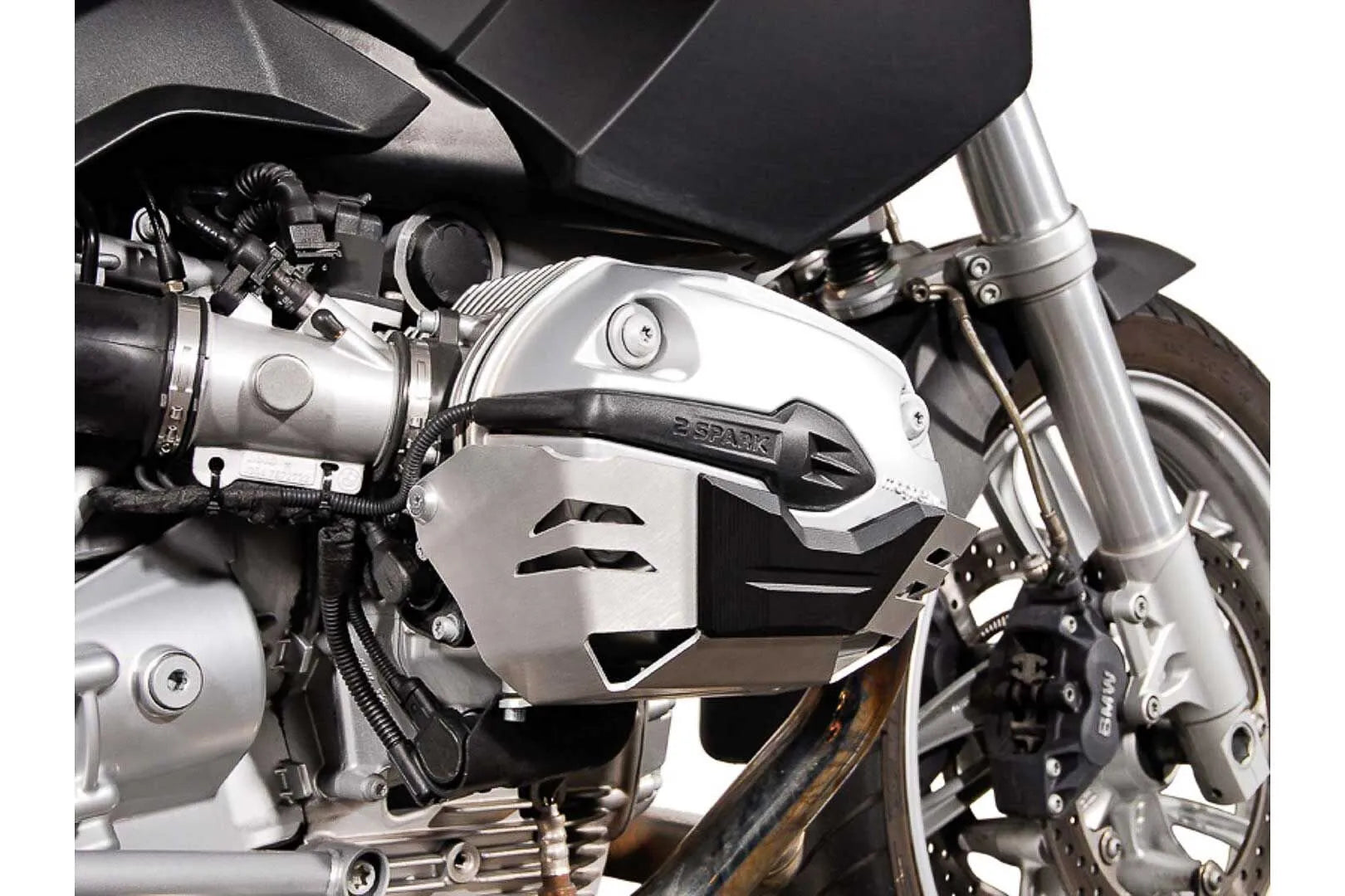 Sw-motech Cylinder Guard For Bmw Boxer Engine Protection
