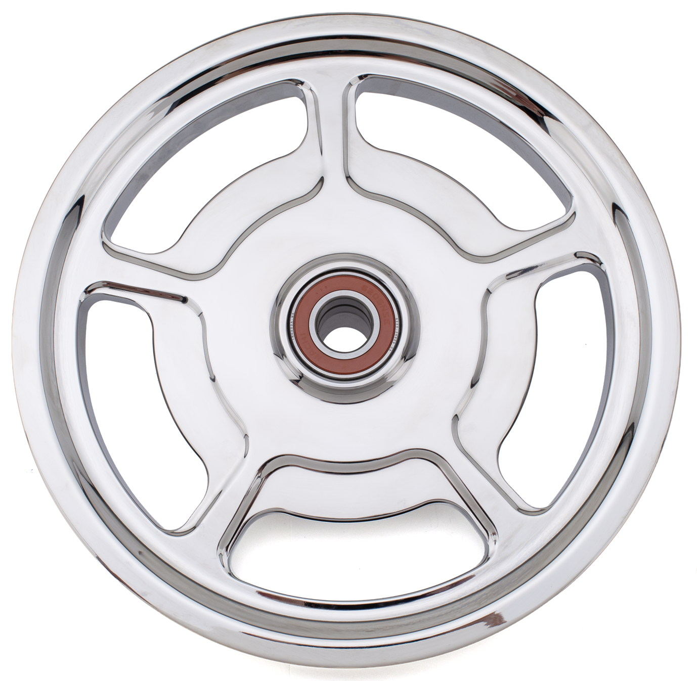 Performance Machine Pm Rear Belt Pulley for Touring 2009 to Present – Final Drive