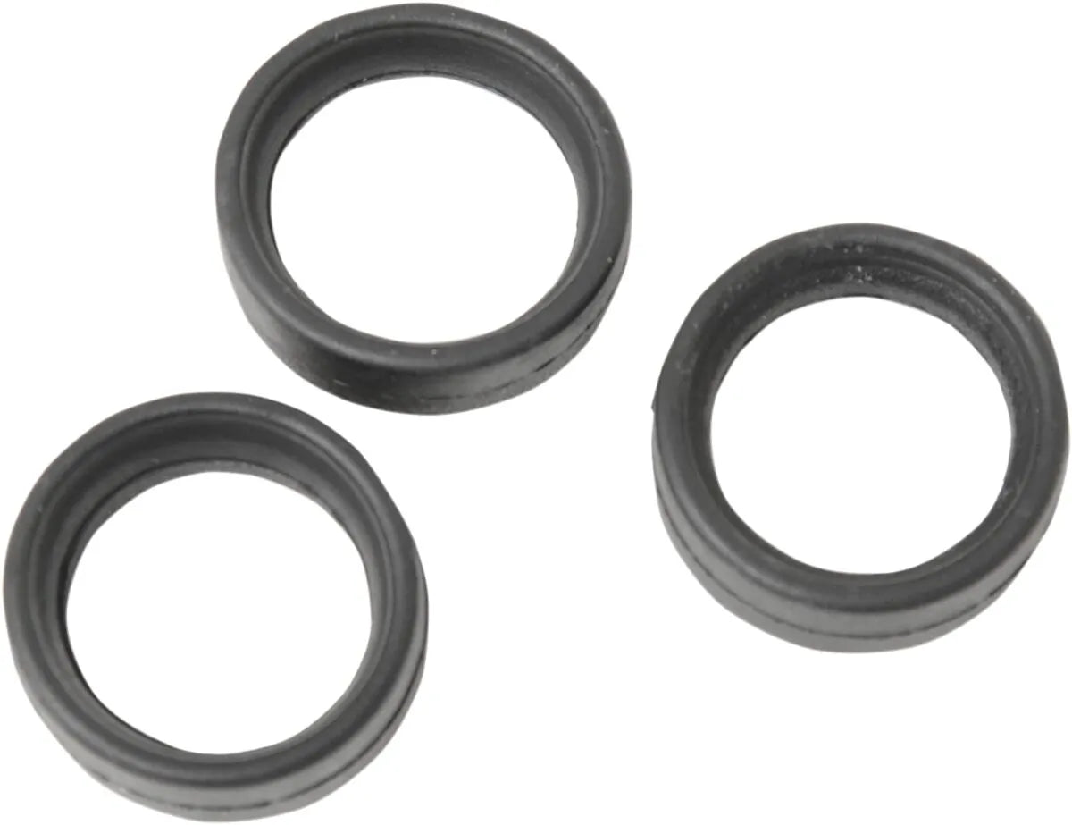 Drag Specialties Soft-Ride Footpeg Shift Peg Rubber