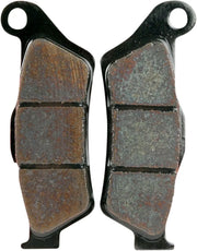 Sbs Ls Street Excel Sintered Rear Brake Pads - Front & Rear