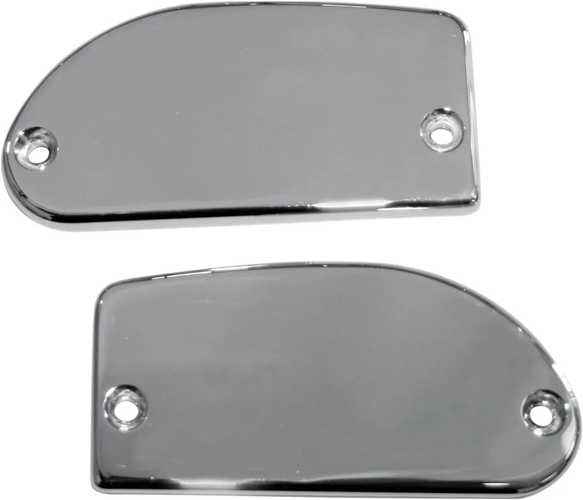 Baron Master Cylinder Cover Chrome
