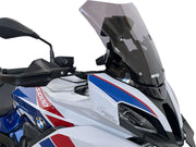 Wrs Windscreen - Enhanced Rider Protection