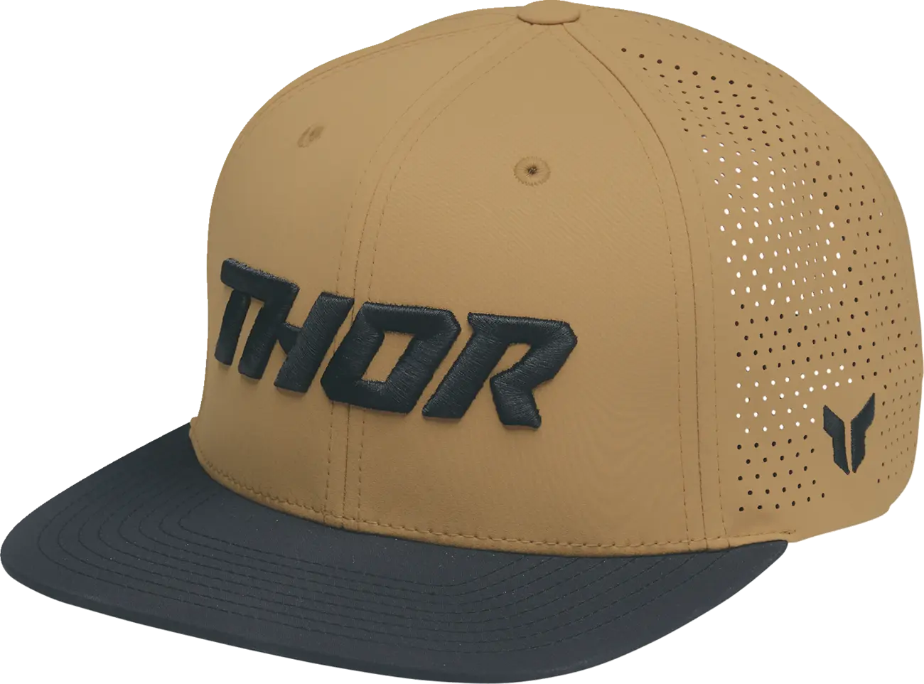 Thor Corp 6 Panel Snapback Hat