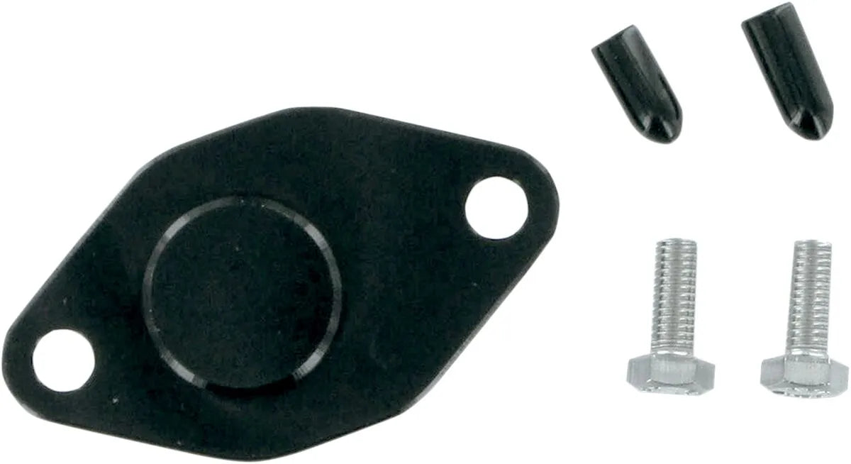 Wsm Oil Injection Block Off Plate For Crankcase