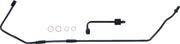 Magnum Shielding Hydraulic Brake Line Kit - Black Pearl