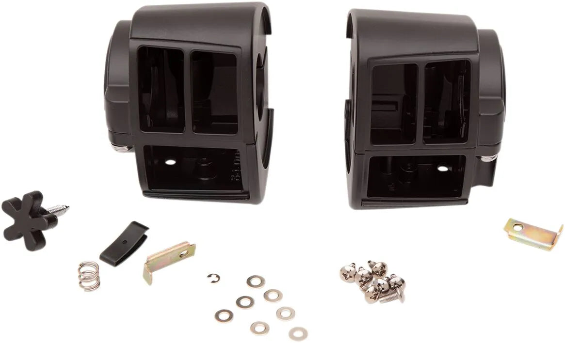 Drag Specialties Handlebar Switch Housing Kit