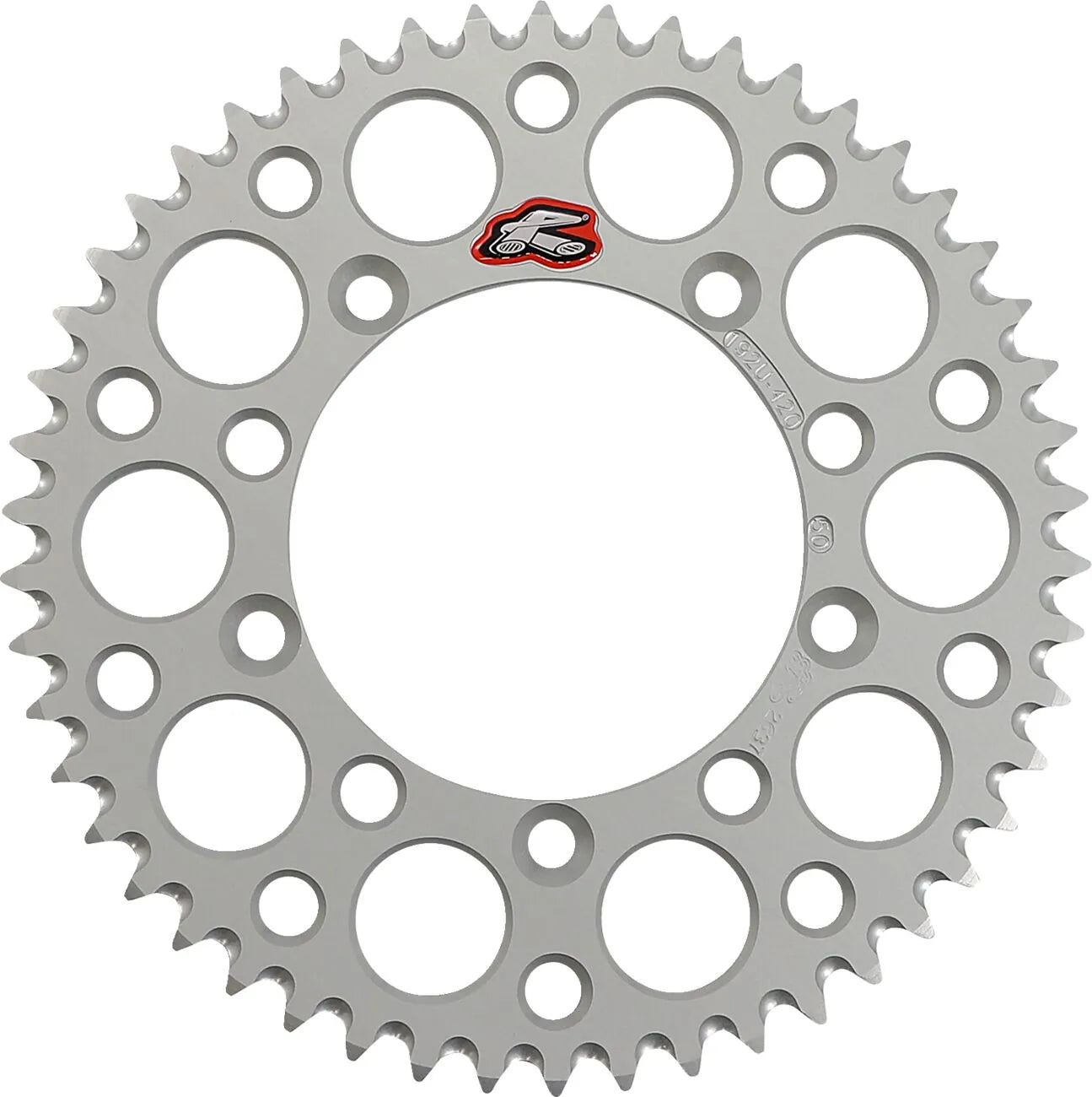 Renthal Ultralight Rear Sprocket 50t 420