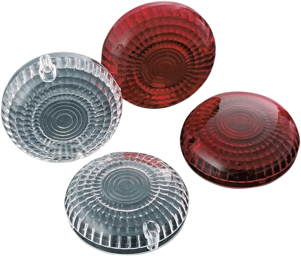 Kuryakyn Clear Turn Signal Lenses