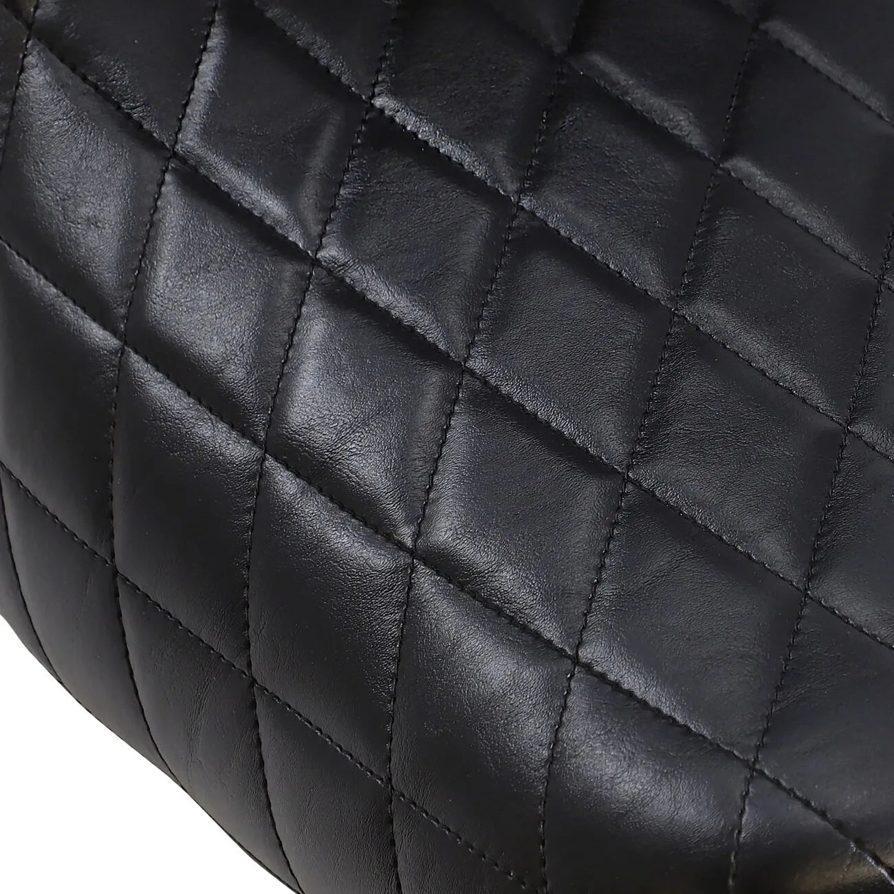 Le Pera Cherokee Seat - Black Diamond Stitch - For Harley Davidson