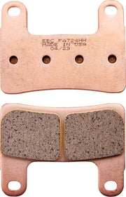 Ebc Sintered Hh Brake Pads - High Friction - Front