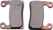 Dp Brakes Rdp X-race Titanium Sintered Brake Pads - Front