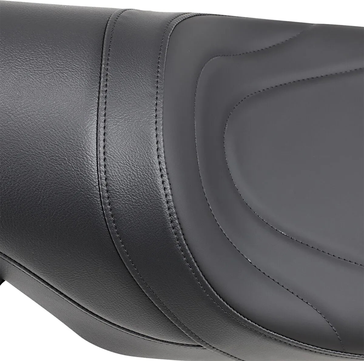 Drag Specialties Predator Seat - For Harley Davidson