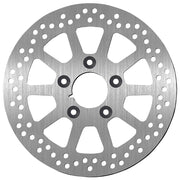 Sbs Standard Round Brake Rotor For Motorcycles - Rear
