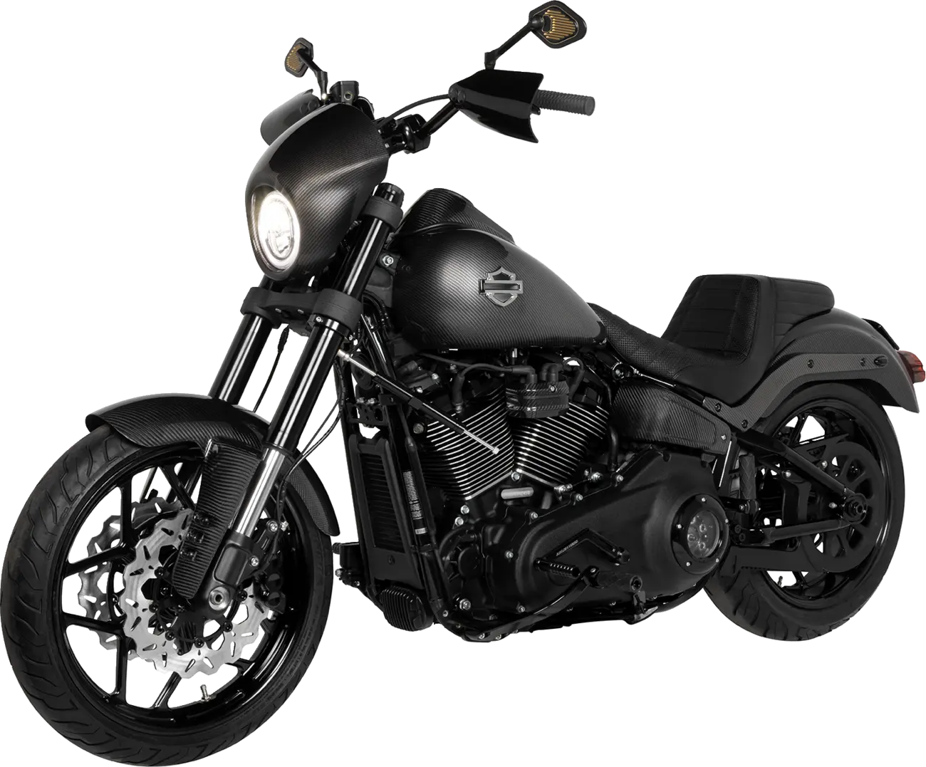 Saddlemen Carbon Fiber Side Cover