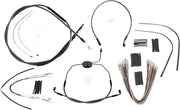 Magnum Shielding KARBONFIBR Handlebar Installation Kit