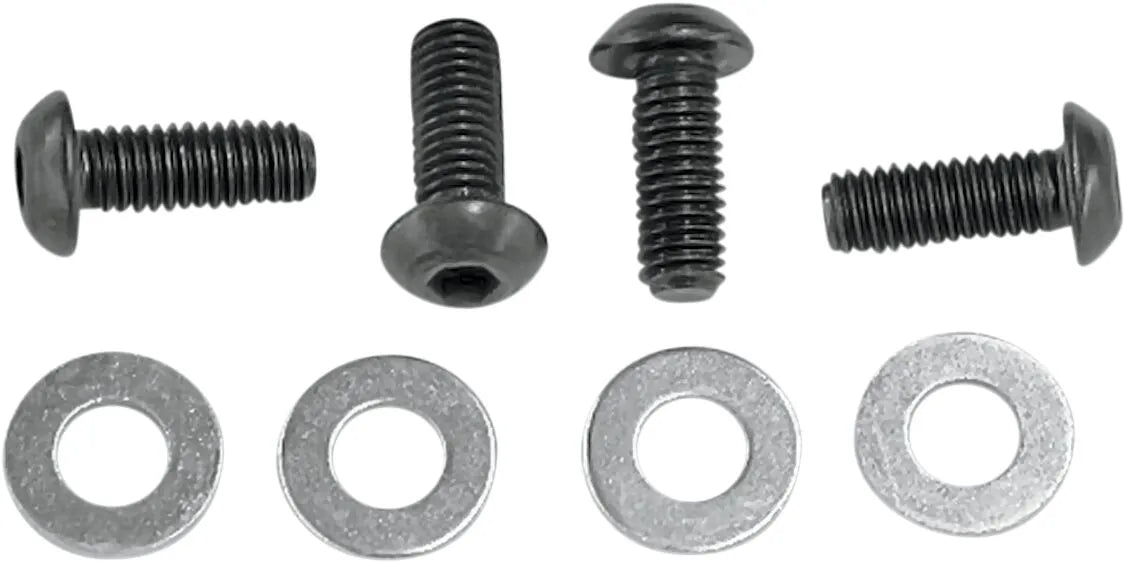 Moose Offroad Skid Plate Mounting Hardware