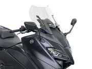 Wrs Scooter Windscreen - Enhanced Riding Comfort