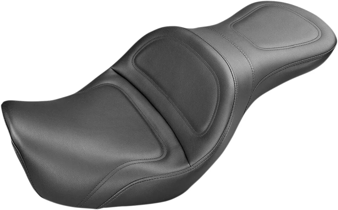 Saddlemen Explorer Seat - Enhanced Comfort - For Harley Davidson