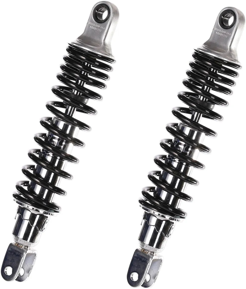 Yss High Performance Shock Absorbers - 13.20" Length