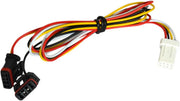 Powermadd Handguard Light Harness Kit