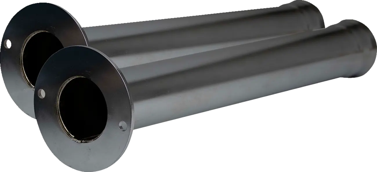 Khrome Werks Ripper Baffle Inserts For 4.5" Hp-plus Mufflers