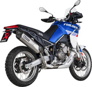 Akrapovic Slip-on Line Muffler With Carbon Fiber End Cap - ECE Street Legal Approved