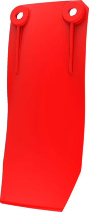 Polisport Red Standard Mud Flap For Rear Shock Protection