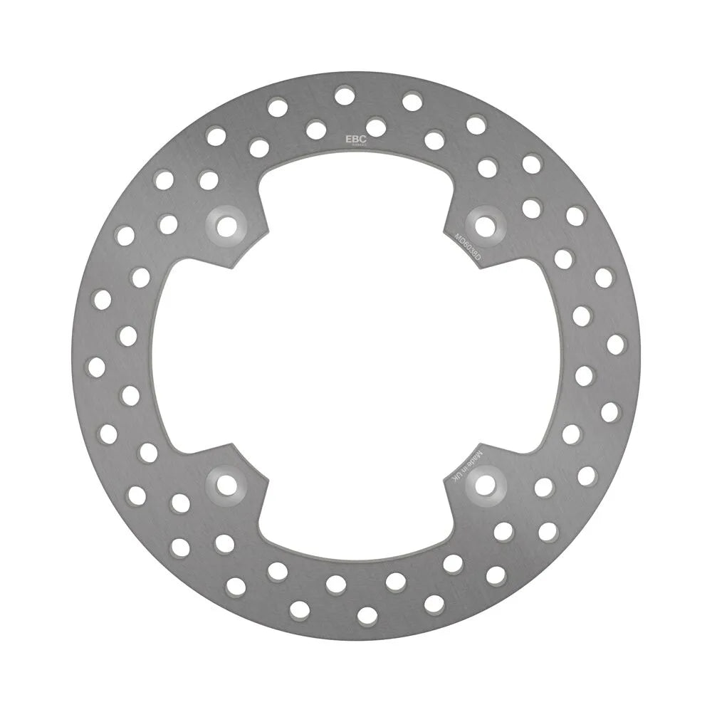Ebc Round D-series Offroad Brake Rotor Replacement - Rear
