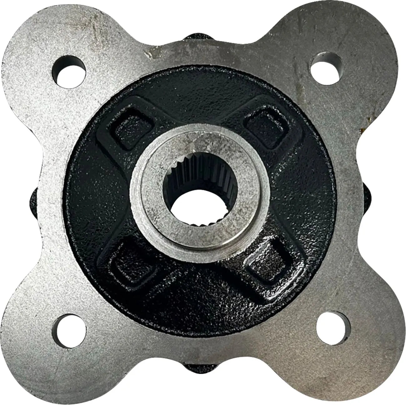 Moose Offroad Wheel Hub - Rear Replacement