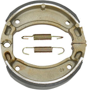 Ebc Carbon Graphite Brake Shoes - High-performance Stopping Power - Front & Rear
