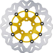 Galfer Brake Rotors For Motorcycles - High-carbon Steel - Rear