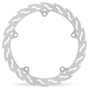 Moto-master Flame Series Fixed Brake Rotor - Front
