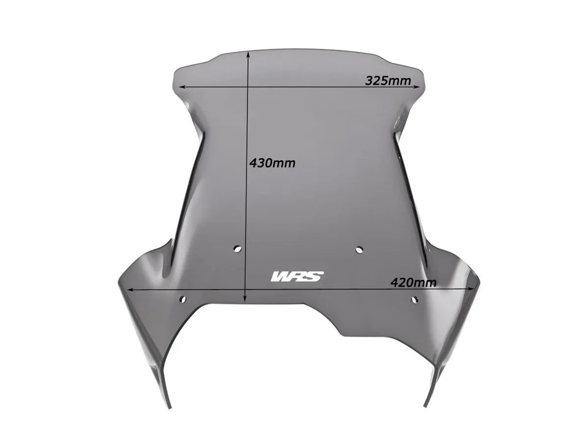Wrs Windscreen: Enhanced Protection & Aerodynamics