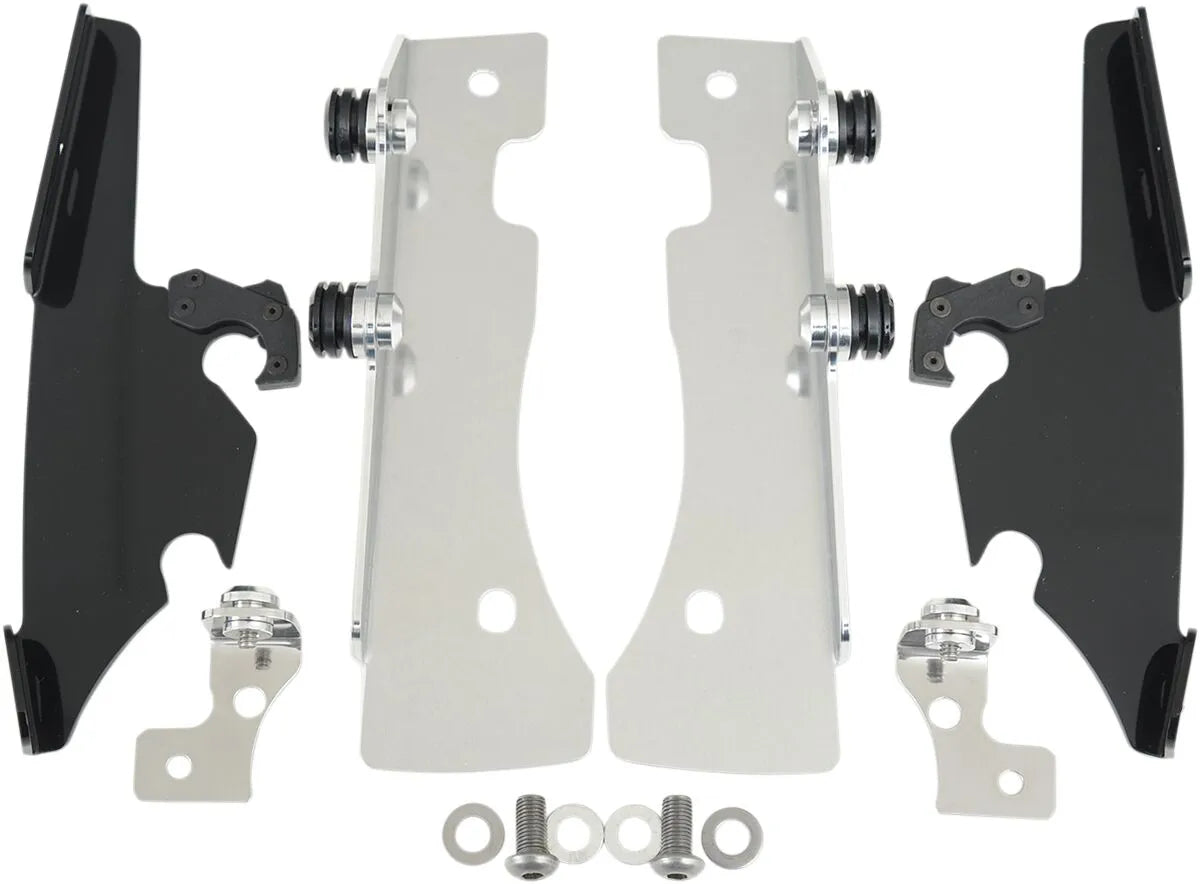 Memphis Shades Windshield Trigger-lock Mount Kit