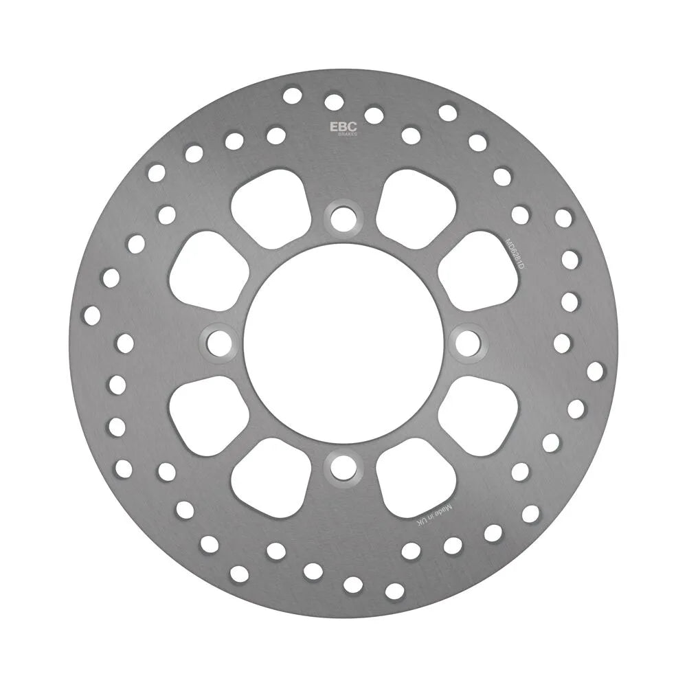 Ebc Round D-series Offroad Brake Rotor Replacement - Front