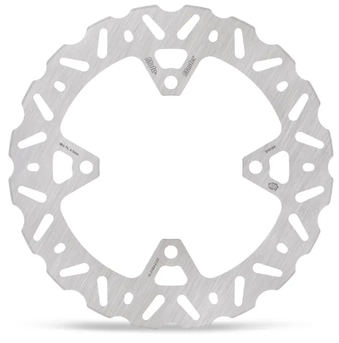 Moto-Master Nitro Series Front Brake Disc for Husqvarna