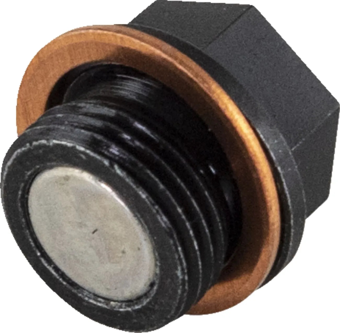 Quad Logic Magnetic Engine Drain Plug