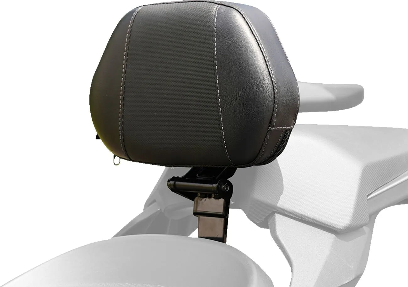 Show Chrome Ballistic Driver Backrest