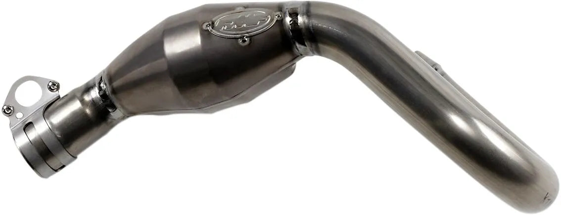 Fmf Megabomb Header - Titanium Power Booster