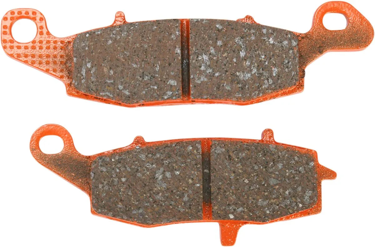 Ebc Semi-sintered Brake Pads For Motorcycles - Front