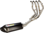 Akrapovic Racing Line Full Exhaust System