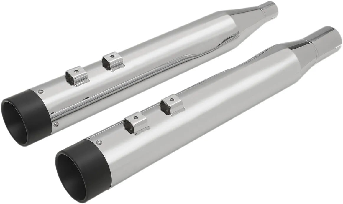 Drag Specialties 4" Slip-on Mufflers For Enhanced Performance