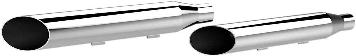Khrome Werks 3" Hp-plus Slip-on Mufflers