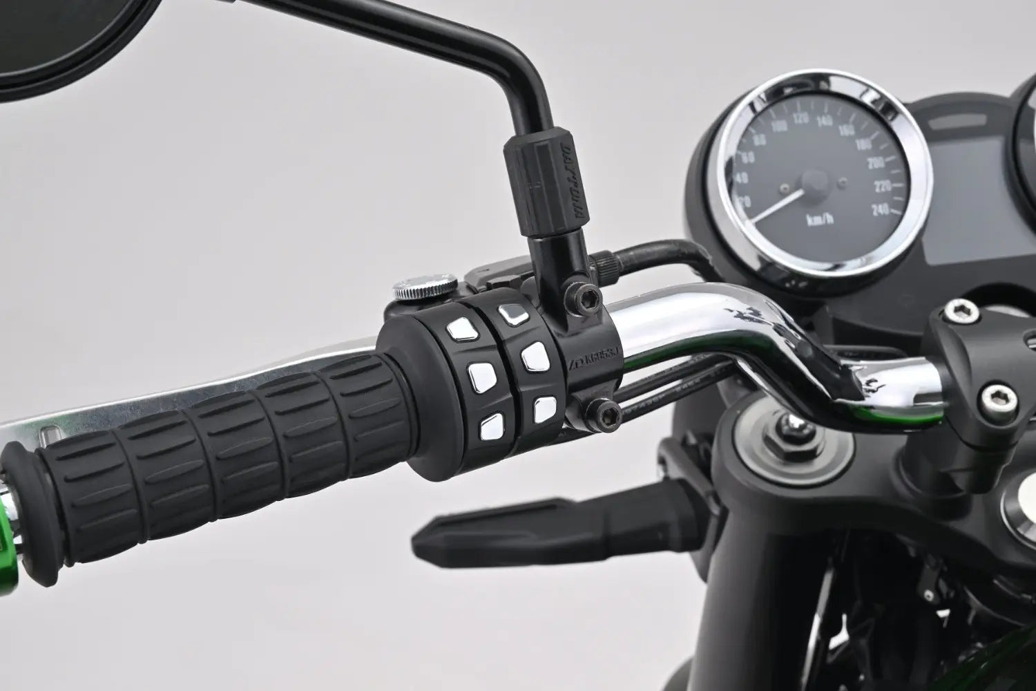 Daytona 3-button Switch For 7/8" & 1" Handlebars