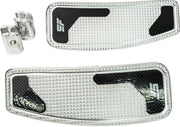 Slyfox Mini Floorboards - Billet Aluminum