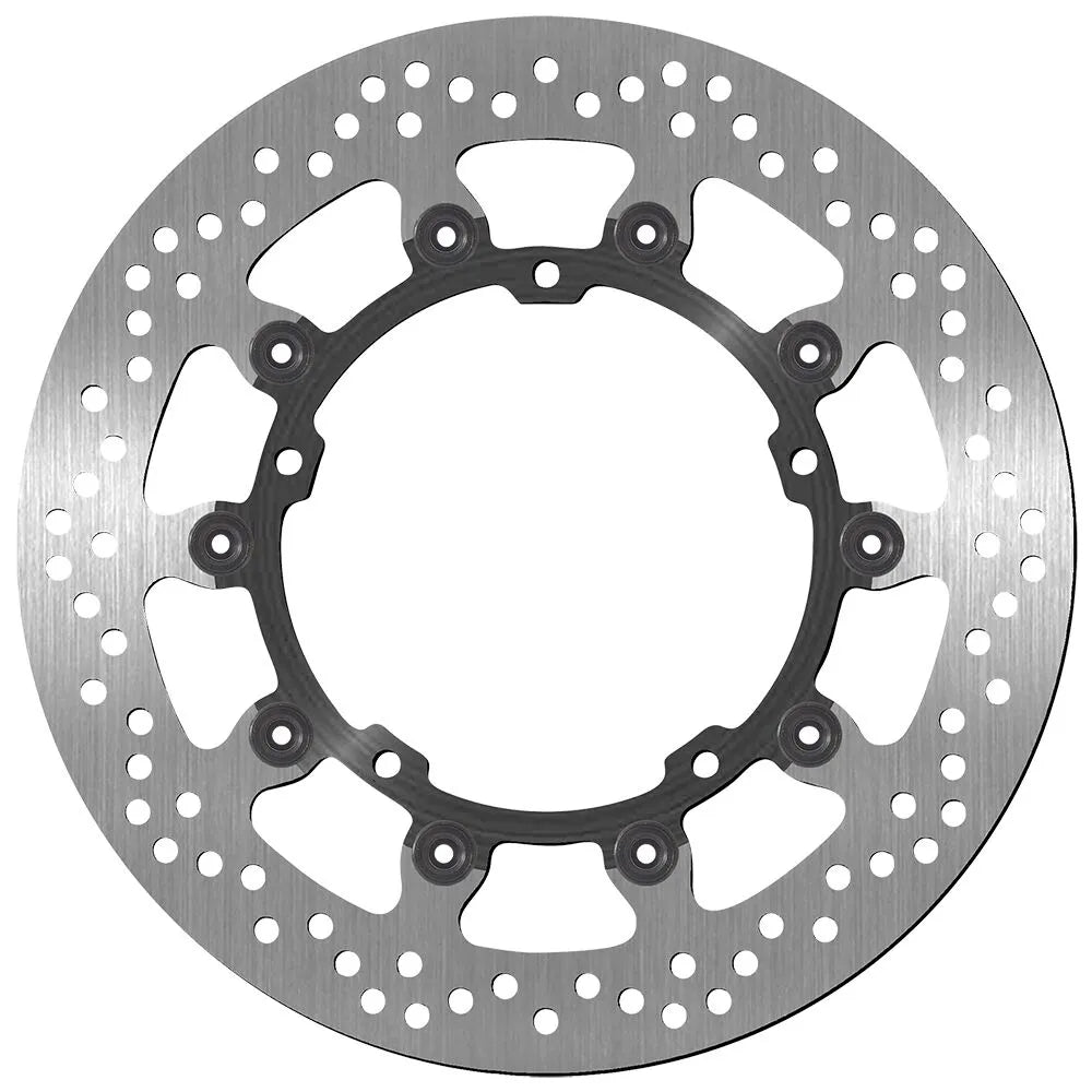 Sbs Stainless Steel Brake Rotor 320mm For Motorcycles - Front